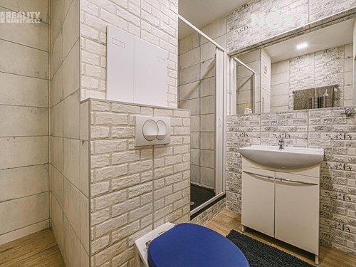 Prodaný byt 1+1 34 m²