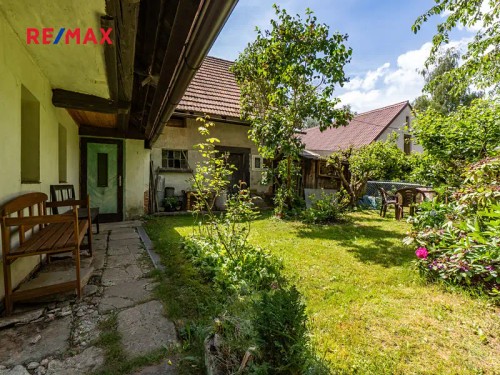 Prodaný dům 110 m², pozemek 653 m²