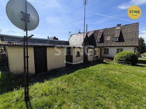 Prodaný dům 112 m², pozemek 868 m²