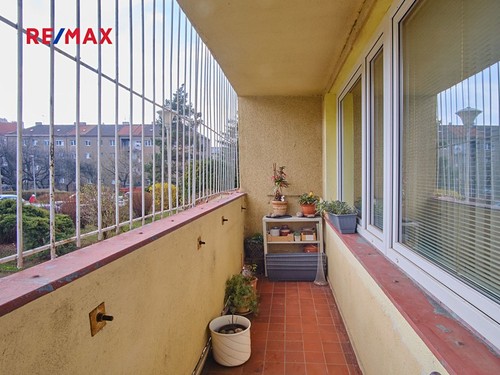Prodaný byt 3+1 71 m²