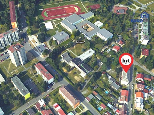 Prodaný byt 3+kk 64 m²