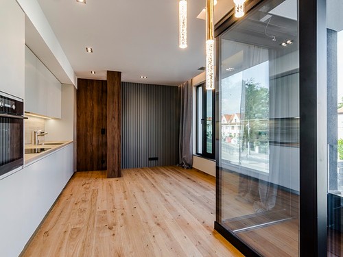 Prodaný byt 1+kk 35 m²