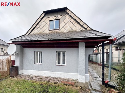 Prodaný dům 160 m², pozemek 153 m²