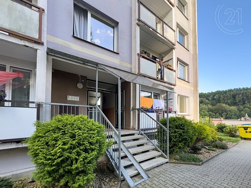 Prodaný byt 3+1 67 m²