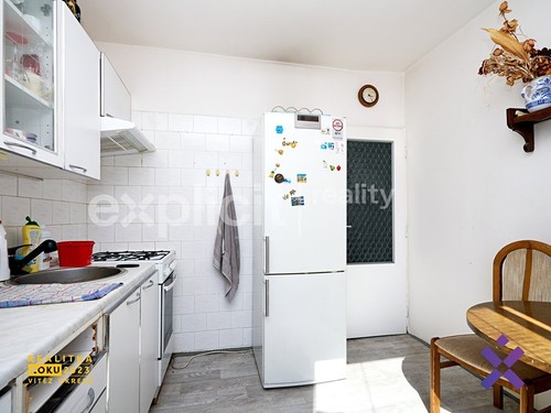 Prodaný byt 2+1 54 m²