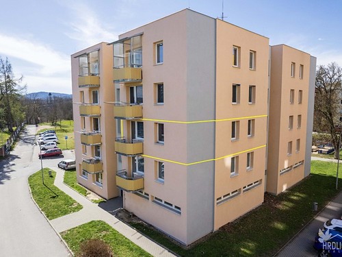 Prodaný byt 4+1 84 m²