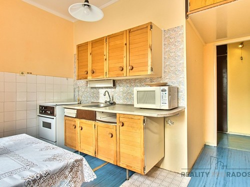 Prodaný byt 2+1 53 m²