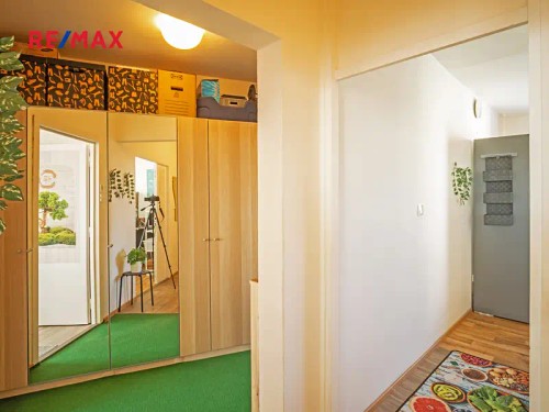 Prodaný byt 2+1 66 m²