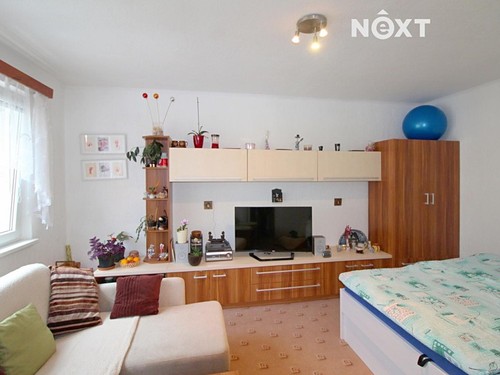 Prodaný byt 1+1 35 m²