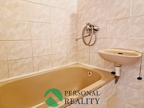 Prodaný byt 1+1 35 m²