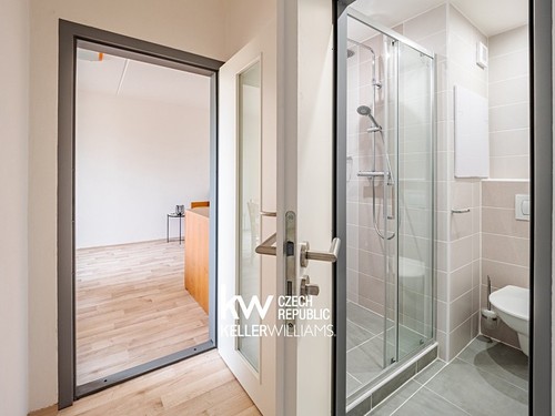 Prodaný byt 2+kk 42 m²