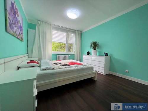 Prodaný byt 3+kk 77 m²
