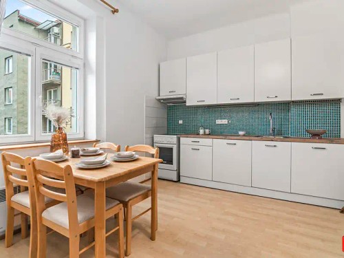 Prodaný byt 1+kk 37 m²