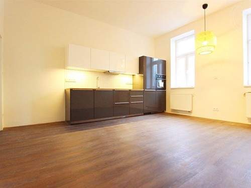 Prodaný byt 3+kk 70 m²