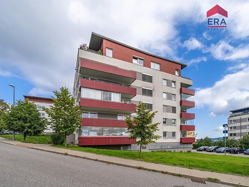 Prodaný byt 2+kk 36 m²