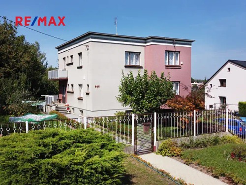 Prodaný dům 230 m², pozemek 1001 m²