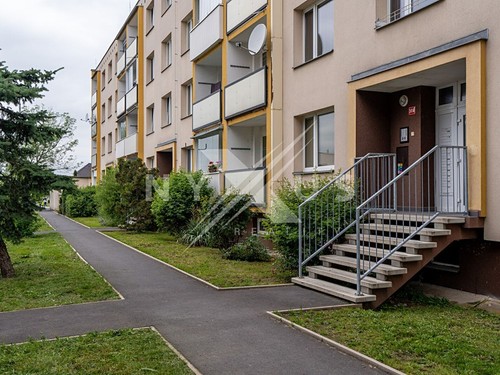 Prodaný byt 3+1 63 m²
