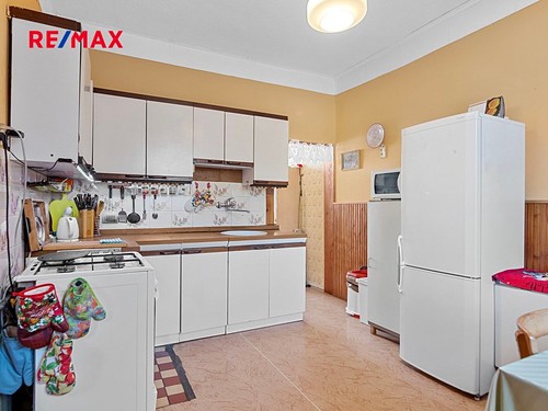 Prodaný dům 114 m², pozemek 464 m²