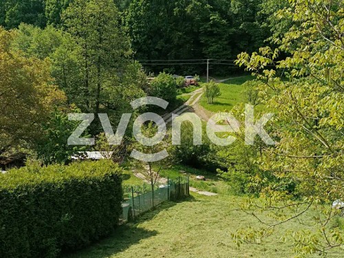 Prodej chaty 36 m², pozemek 595 m²