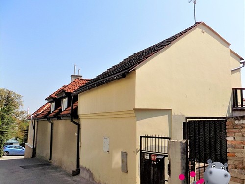 Prodaný dům 53 m², pozemek 56 m²