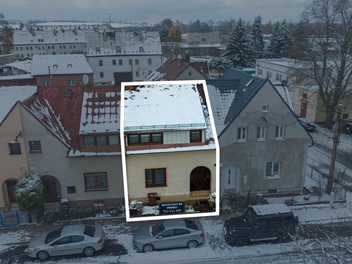 Prodaný dům 155 m², pozemek 202 m²