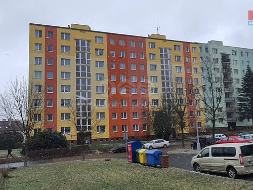 Prodaný byt 1+1 39 m²