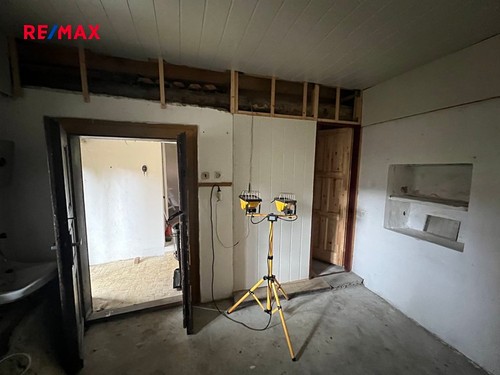 Prodaná chata 25 m², pozemek 113 m²