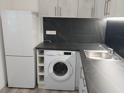 Prodaný byt 1+1 36 m²