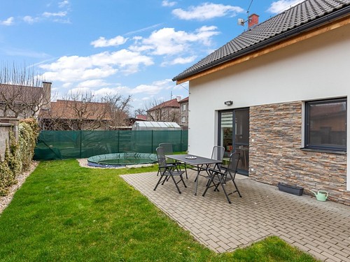 Prodaný dům 127 m², pozemek 260 m²