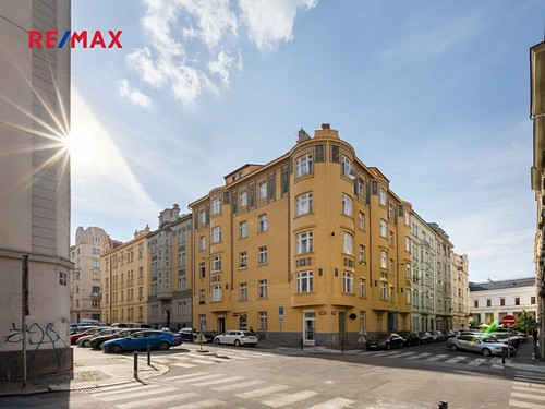 Prodaný byt 2+kk 53 m²