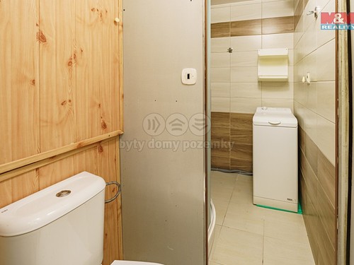 Prodaný byt 2+1 56 m²