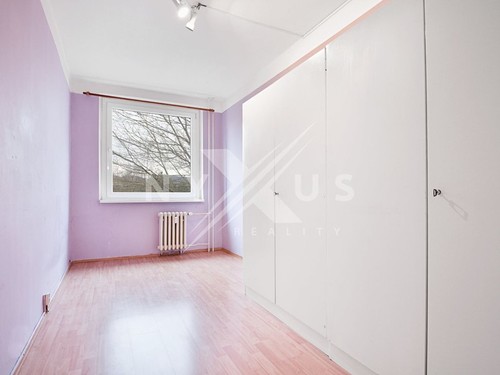 Prodaný byt 2+kk 41 m²