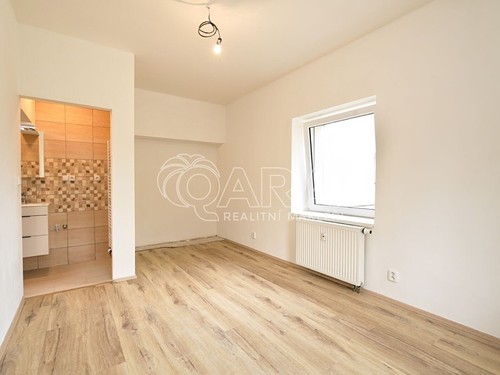 Prodaný byt 1+1 26 m²
