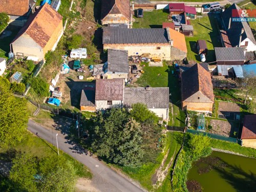 Prodej domu 100 m², pozemek 960 m²