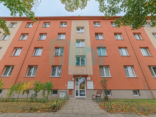 Prodaný byt 3+1 63 m²