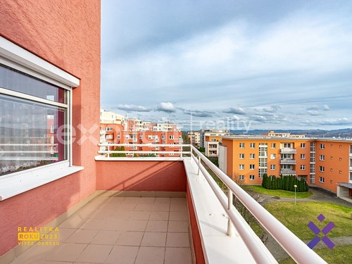 Prodaný byt 3+kk 62 m²