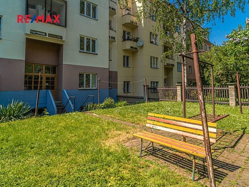 Prodaný byt 1+kk 30 m²