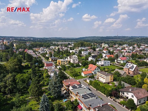 Prodaný dům 164 m², pozemek 464 m²