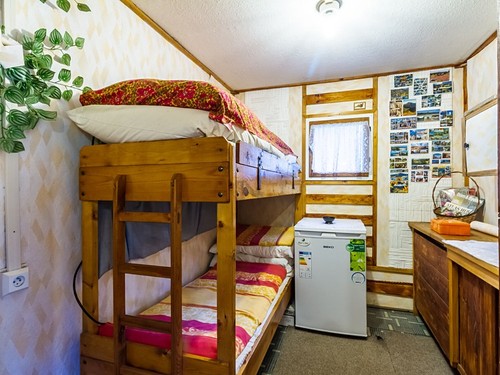 Prodaná chata 50 m², pozemek 487 m²