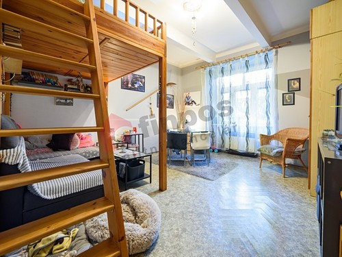 Prodaný byt 2+1 46 m²