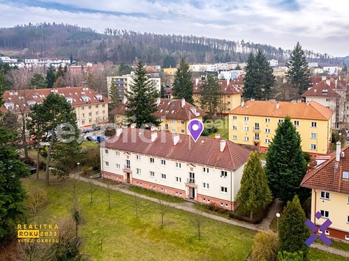 Prodaný byt 2+1 59 m²
