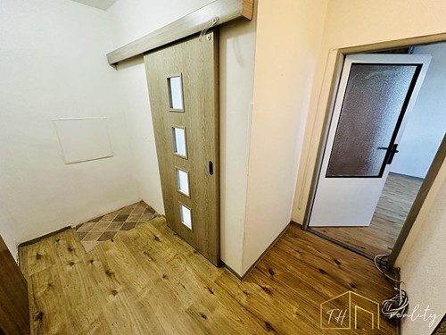 Prodaný byt 2+1 45 m²