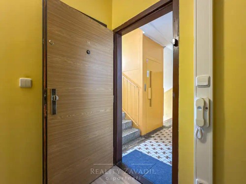 Prodaný  byt 3+1 77 m²