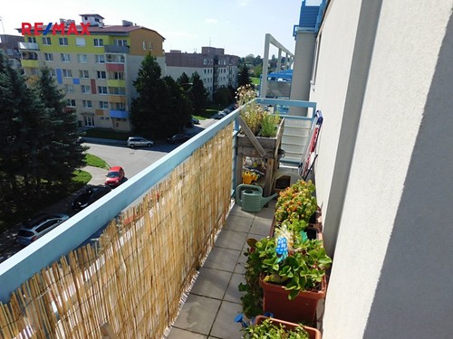 Prodaný byt 3+kk 71 m²