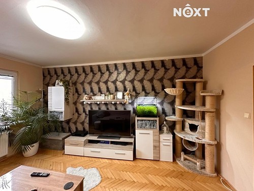Prodaný byt 2+1 54 m²