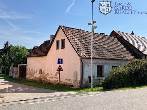 Prodaný dům 60 m², pozemek 206 m²