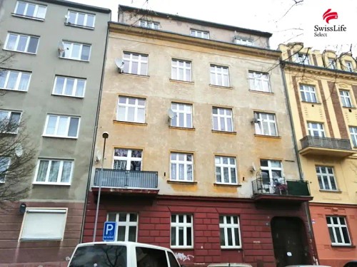 Prodej bytu 2+1 69 m²