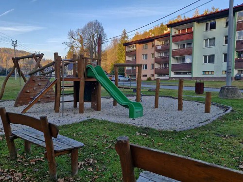 Prodaný byt 3+1 80 m²