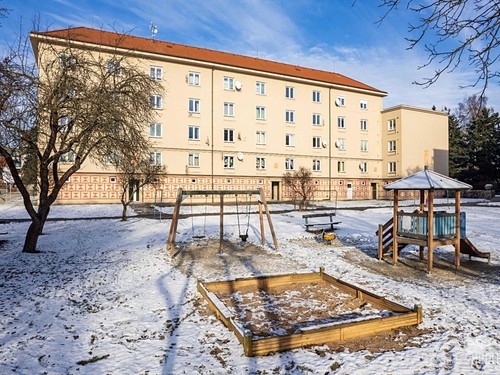 Prodaný byt 3+1 57 m²