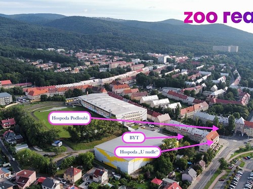 Prodaný byt 3+1 71 m²